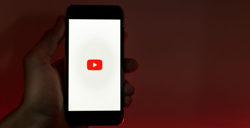 Youtube on a Smartphone